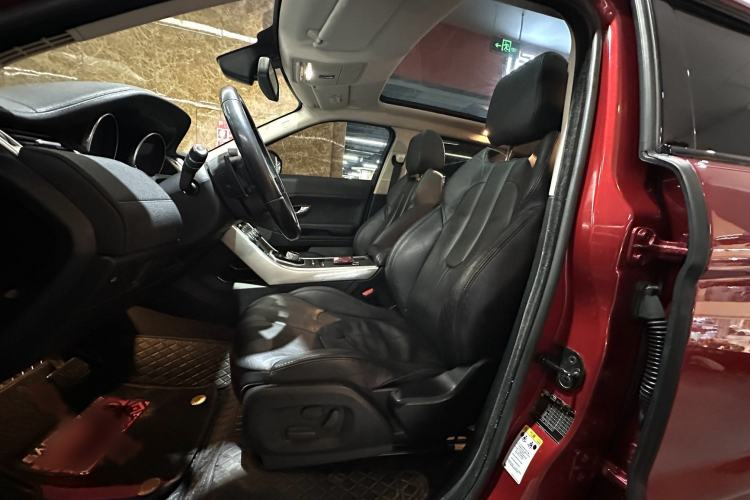 Used Land Rover Range Rover Evoque 2014 2.0T 5-Door Luxury Edition
