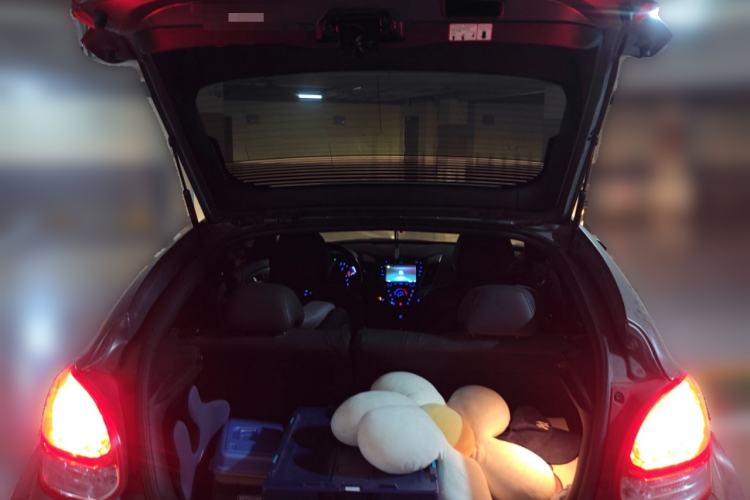 Used Hyundai Veloster 2015 1.6T Automatic Luxury Edition