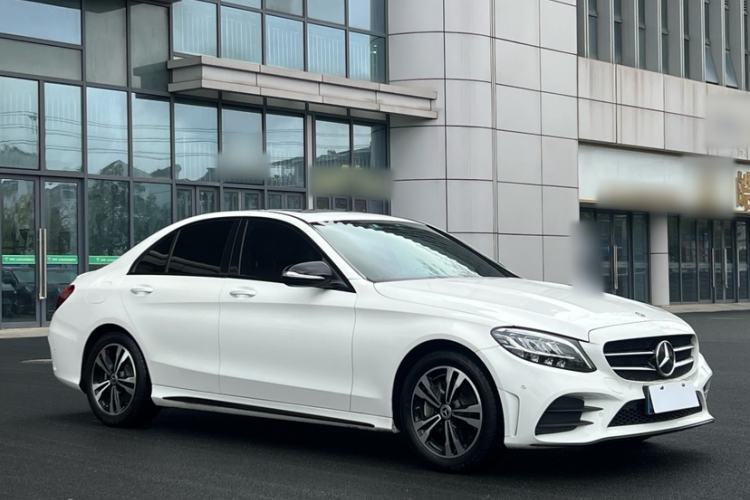 Used Mercedes-Benz C-Class 2020 C 260 Sport Edition