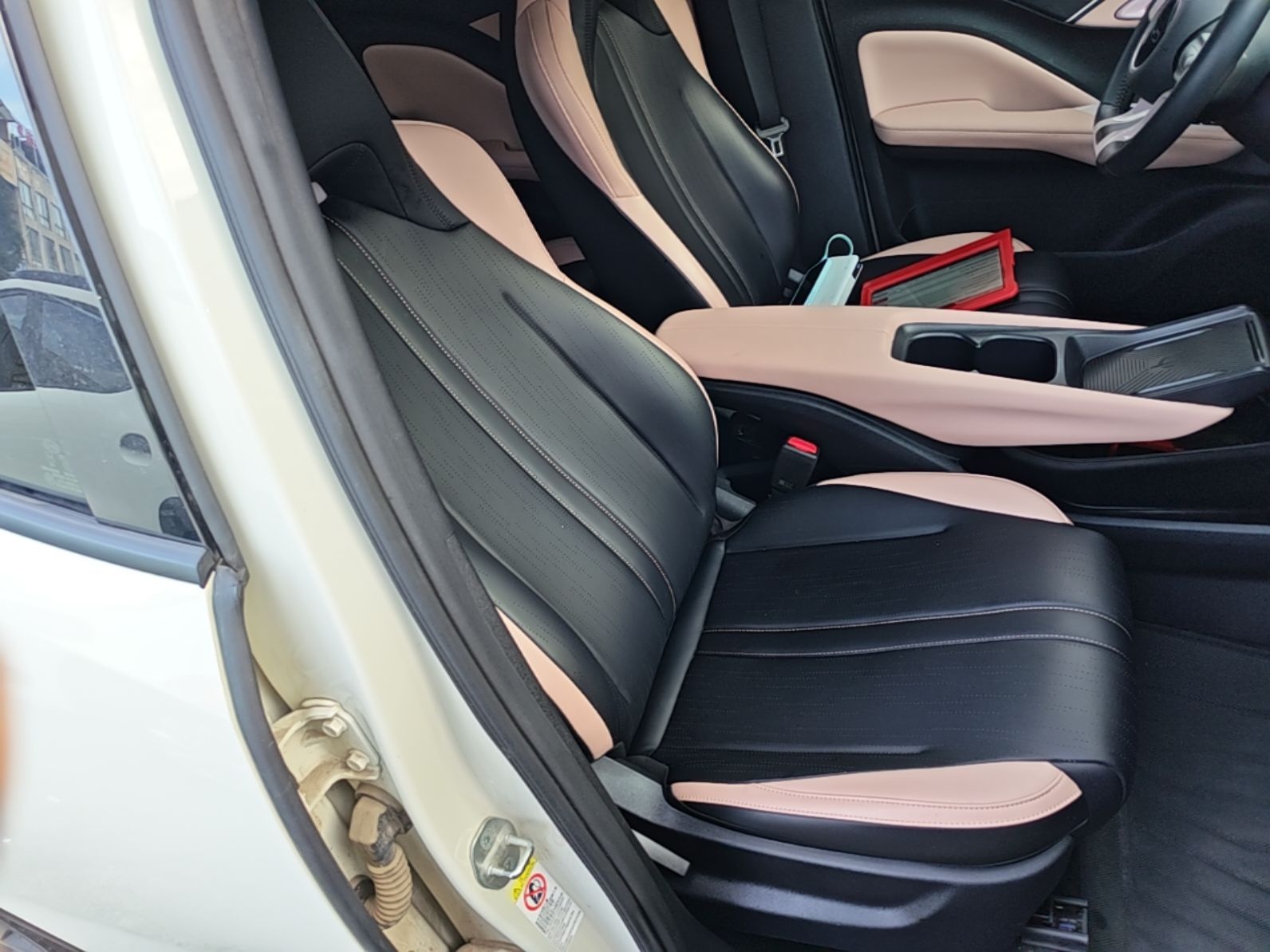 BYD Seagull 2024 Honor Edition 405km Flying Version — снимка 19