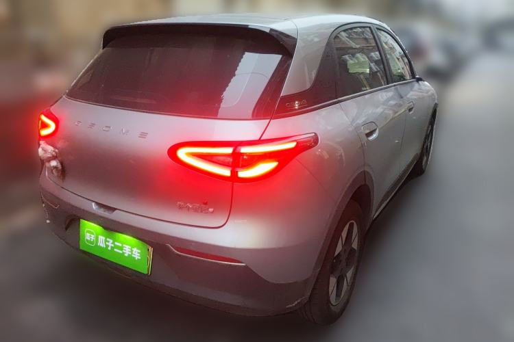 Used Geely Galaxy Geome 2025 310km Dream Edition
