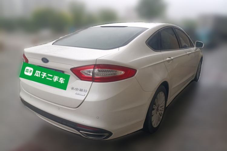 Used Ford Mondeo 2013 2.0L GTDi 200 Fashion Edition