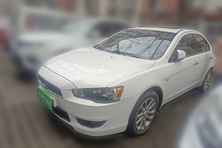 Used Mitsubishi Lancer EX 2012 Anniversary Edition 1.8L CVT Comfort Model