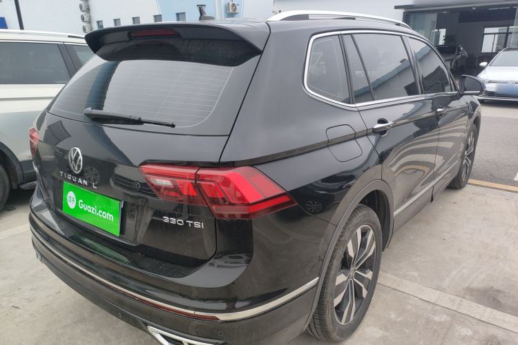 Used Volkswagen Tiguan L 2024 330TSI Automatic Two-Wheel Drive R-Line Enhanced Edition