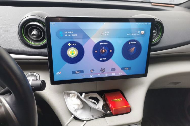 Used BYD Dolphin 2021 405 km Fashion Edition