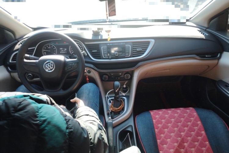 Used Buick GT 2018 15T Dual-Clutch Advanced Model China V Standard
