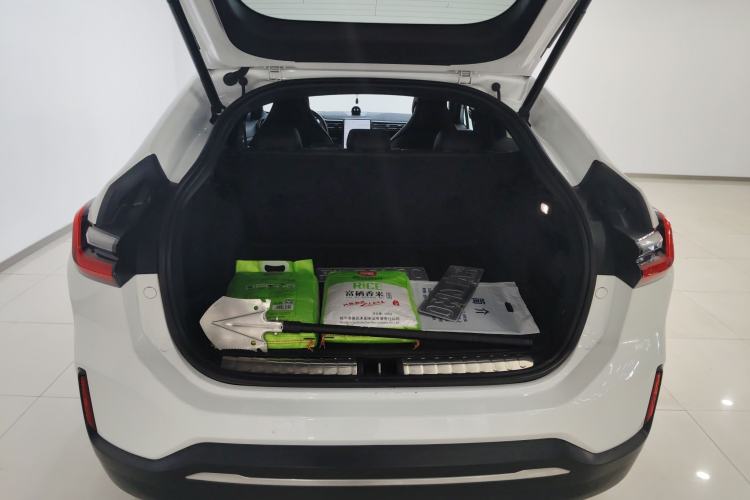 Used Nio EC6 2020 605 km Sport Edition
