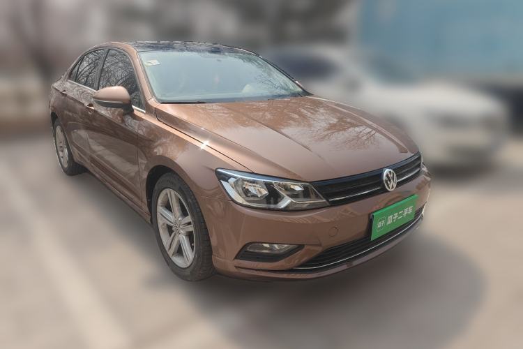 Used Volkswagen Lamando 2015 330TSI DSG Comfort Edition
