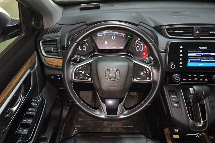 Used Honda CR-V 2021 240TURBO CVT 2WD Fashion Edition