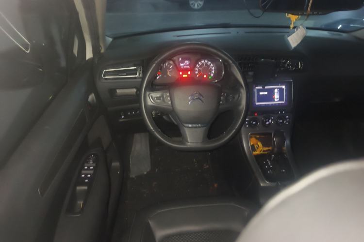 Used Citroen C4 Sega 2016 1.6L Automatic Luxury Model