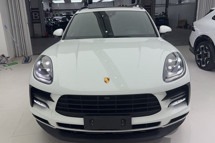 Used Porsche Macan 2020 Macan 2.0T