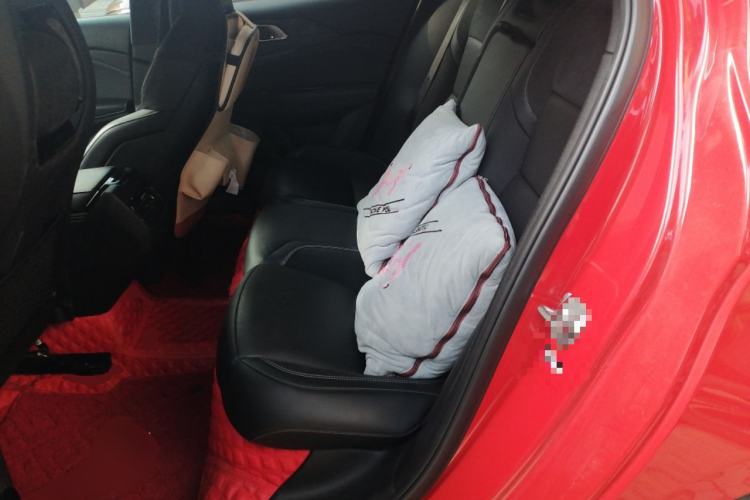 Used Lynk & Co 03 2022 1.5TD DCT JingPro