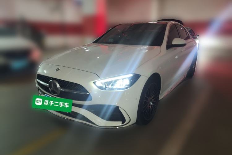 Used Mercedes-Benz C-Class 2023 C 260 L