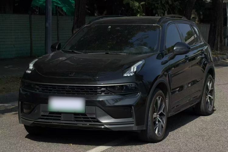 Used Lynk & Co 01 EM-P 2021 1.5TD PHEV Halo Exterior 5