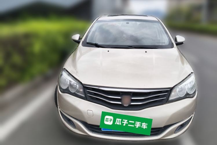 Used Roewe 350 2015 1.5L Automatic Luxury Sunroof Edition
