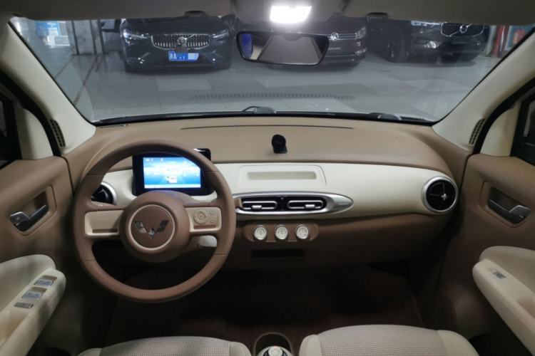 Used Wuling Hongguang MINIEV 2025 Four-Door Version Advanced Edition