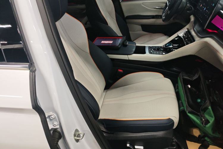 Used BYD Song PLUS New Energy 2021 EV Flagship Model