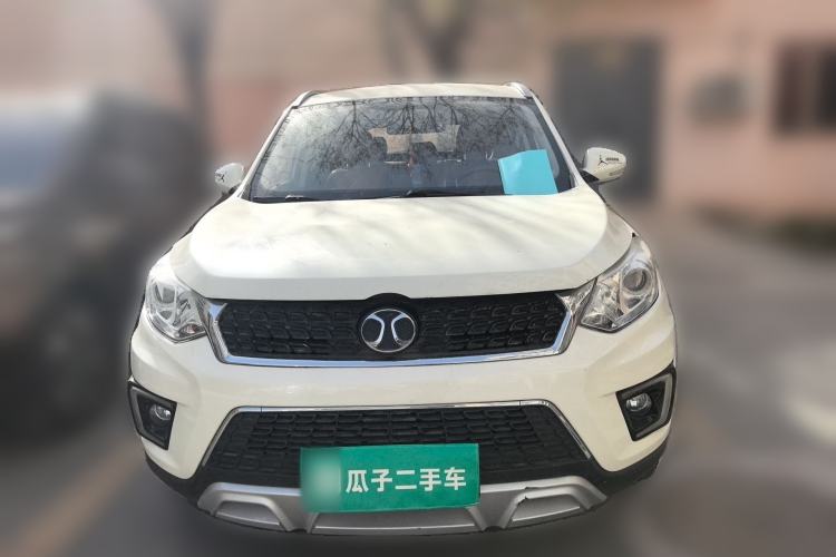 Used BAIC Senova X35 2016 1.5L Automatic Luxury Edition