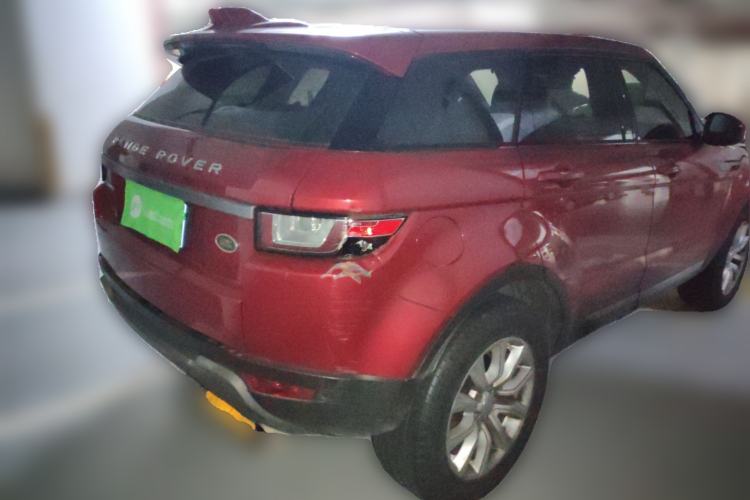 Used Land Rover Range Evoque 2017 2.0T PURE Style Edition