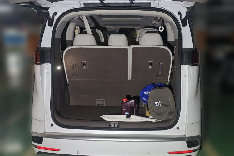 Used Denza D9 2022 DM-i 970 Four-Wheel Drive Flagship Model