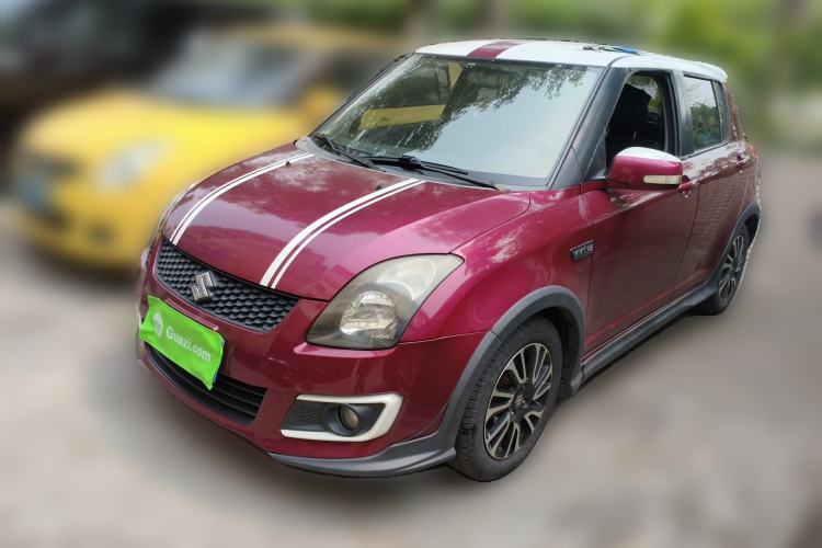 Used Suzuki Swift 2013 1.5L Automatic 20th Anniversary Limited Edition