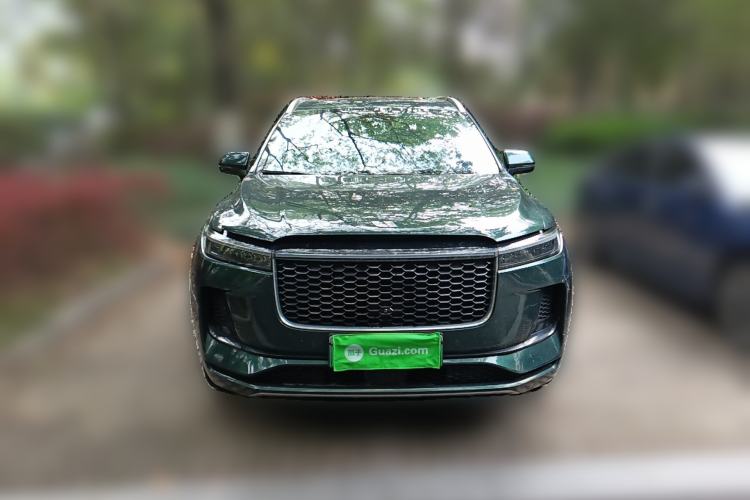 Used Li Auto ONE 2021 Extended-Range 6-Seater Version Front