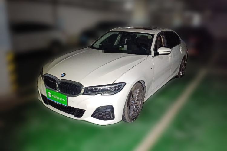 Used BMW 3 Series 2021 325Li M Sport Package