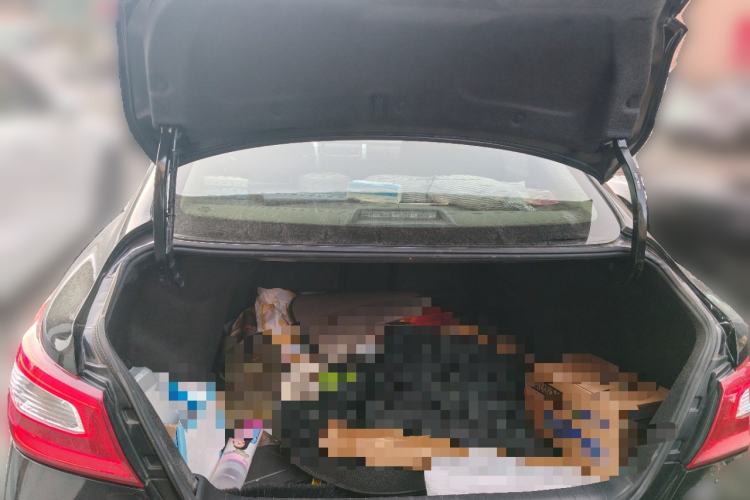 Used Nissan Teana 2016 Revised Version 2.0L XL Comfort Edition