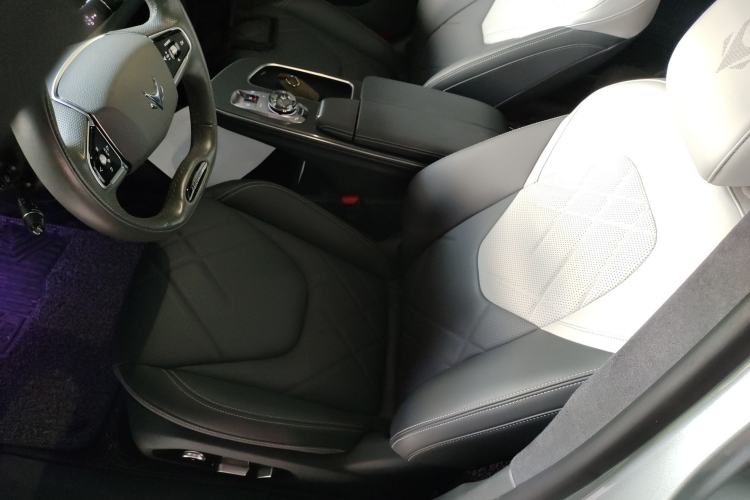 Used ARCFOX Alpha S 2023 603D Forest Edition 320kW