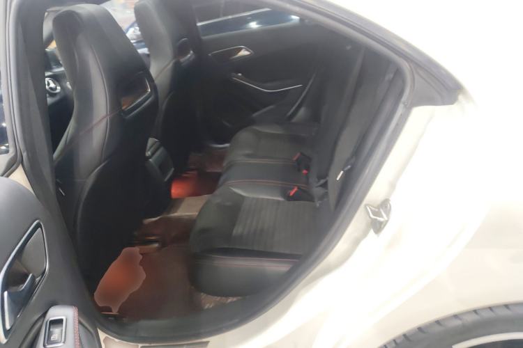 Used Mercedes-Benz CLA 2017 CLA 220 4MATIC