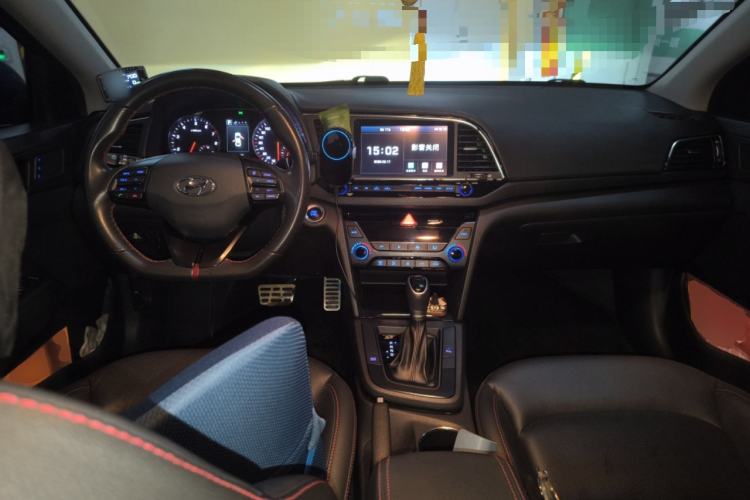 Used Hyundai Elantra (6th Generation / Lingdong) 2016 1.4T Dual-Clutch Xuan Dong · Flagship Edition