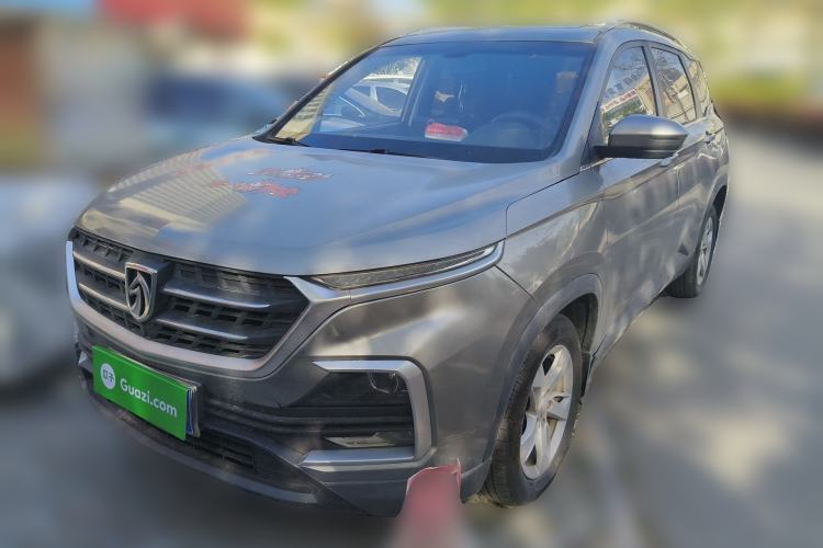 Used Baojun 530 2019 1.5T CVT Luxury Model China V