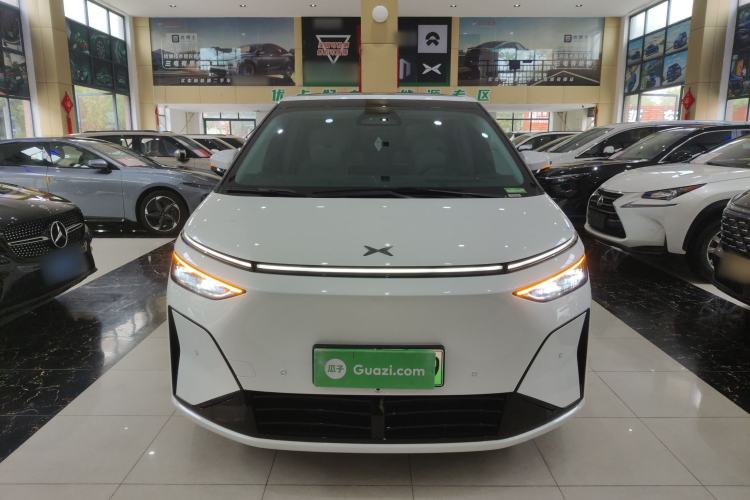 Used XPeng X9 2026 Model—Range-Extended Version 1602 Ultra Front