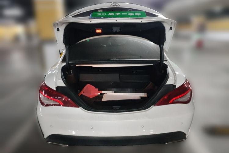 Used Mercedes-Benz CLA 2018 CLA 200 Sport Edition