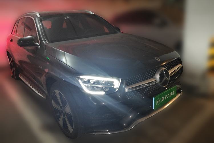 Used Mercedes-Benz GLC 2022 Refreshed GLC 300 L 4MATIC Dynamic Edition Prestige Version