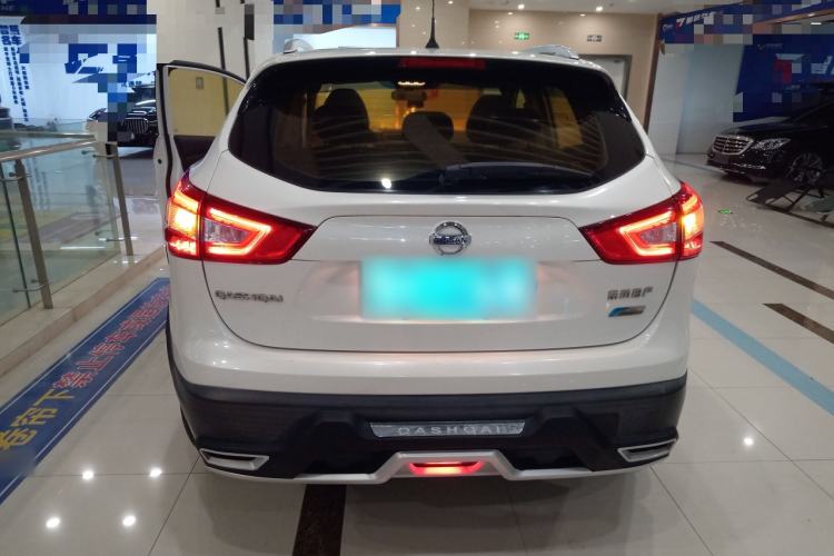 Used Nissan Qashqai 2017 2.0L CVT Luxury Edition China V Standard
