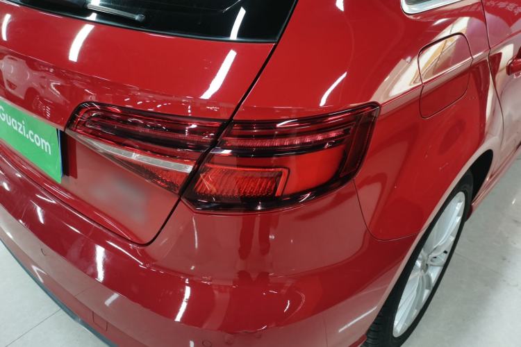 Used Audi A3 2018 30th Anniversary Edition Sportback 35 TFSI Fashion Model