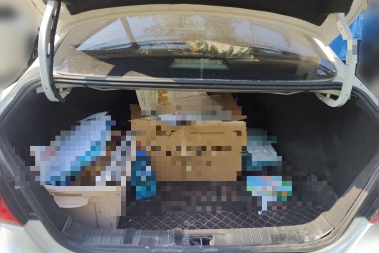 Used Nissan Teana 2018 2.0L XL Smart Upgrade Edition
