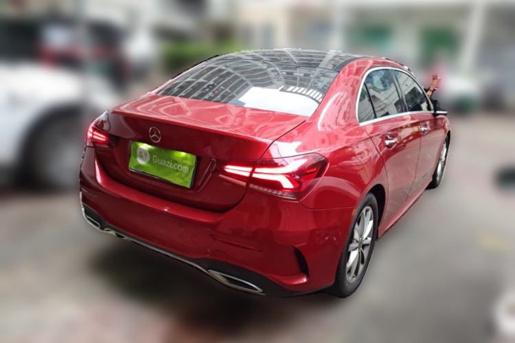 Used Mercedes-Benz A-Class 2019 A 200 L Sport Sedan