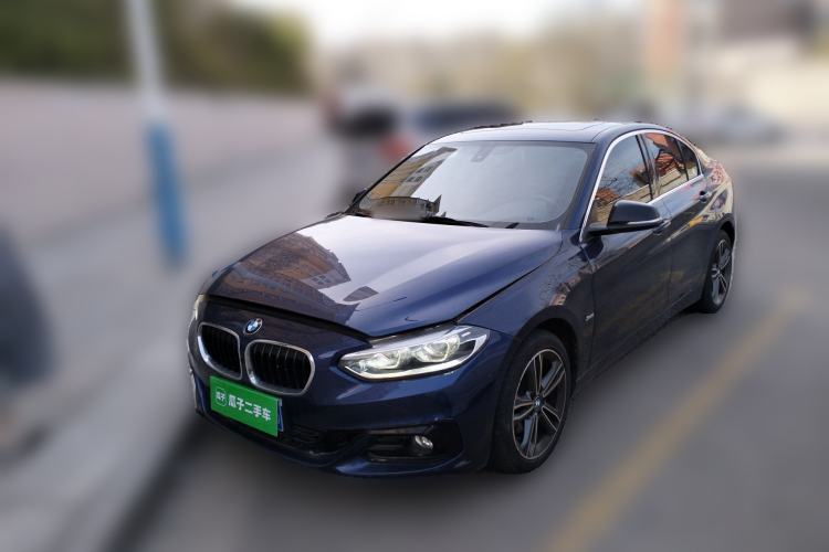 Used BMW 1 Series 2018 118i Sport Edition