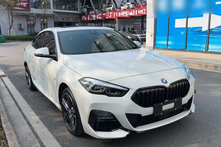 Used BMW 2 Series 2023 225i Four-Door Coupe M Sport Shadowline Package