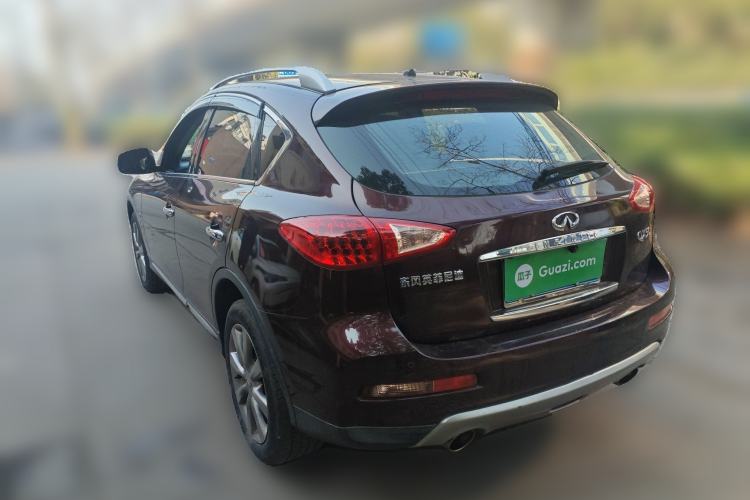 Used Infiniti QX50 2015 2.5L Enjoyment Edition