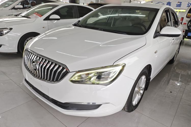 Used Buick GT 2015 15N Manual Entry-Level Trim