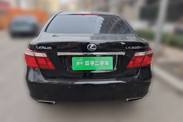 Used Lexus LS 2007 600hL Prestige Edition