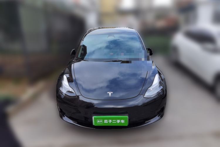 Used Tesla Model 3 2022 Rear-Wheel-Drive Version
