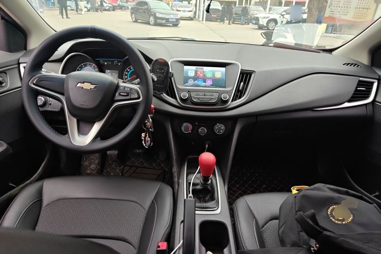 Used Chevrolet Cavalier 2016 1.5L Manual Xinyue Edition