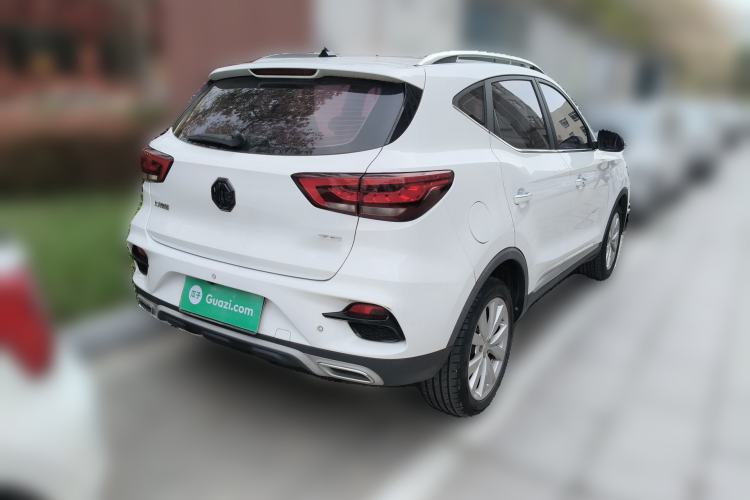 Used MG ZS 2020 180 DVVT Manual Lite Rear Right 45 Deg