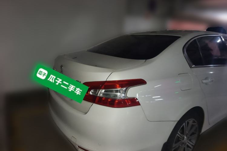 Used Peugeot 408 2016 1.6T Automatic Luxury Edition