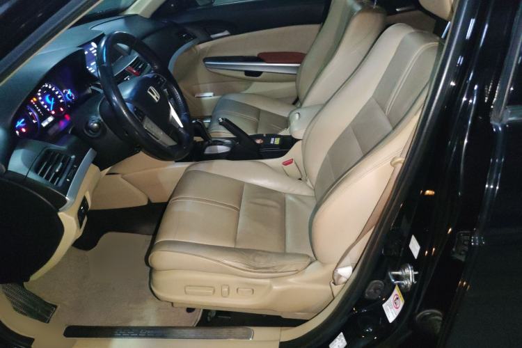 Used Honda Crosstour 2012 2.4L Luxury Edition
