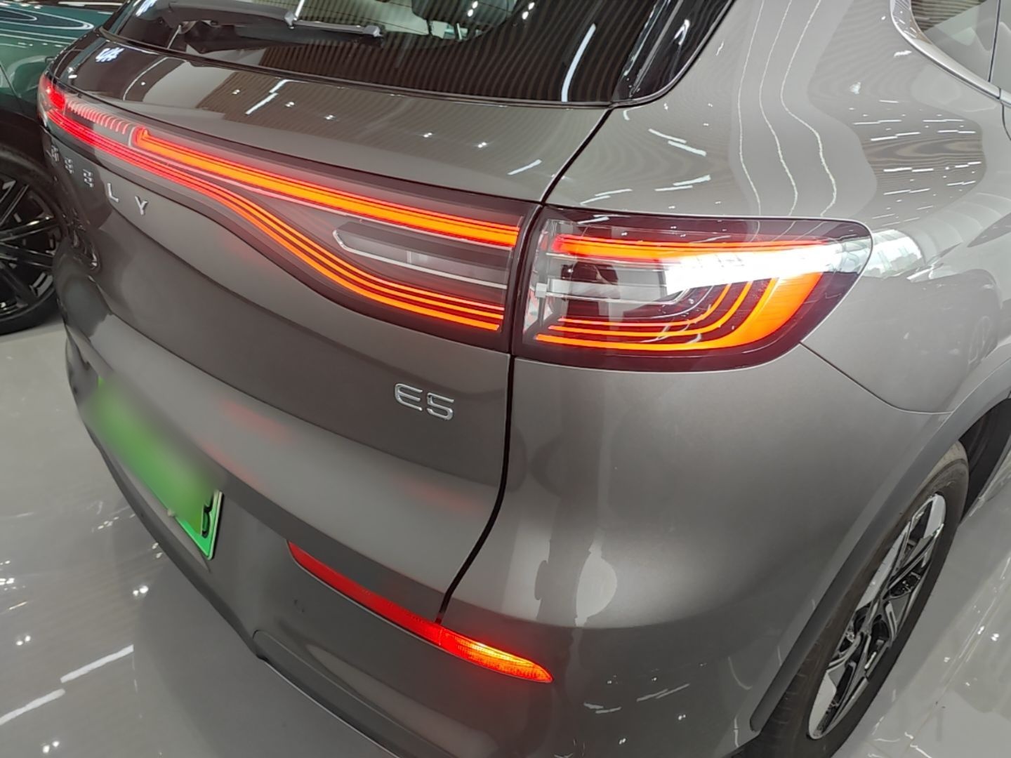 Geely Galaxy E5 2026 Model 610km Exploration+ Edition — снимка 9